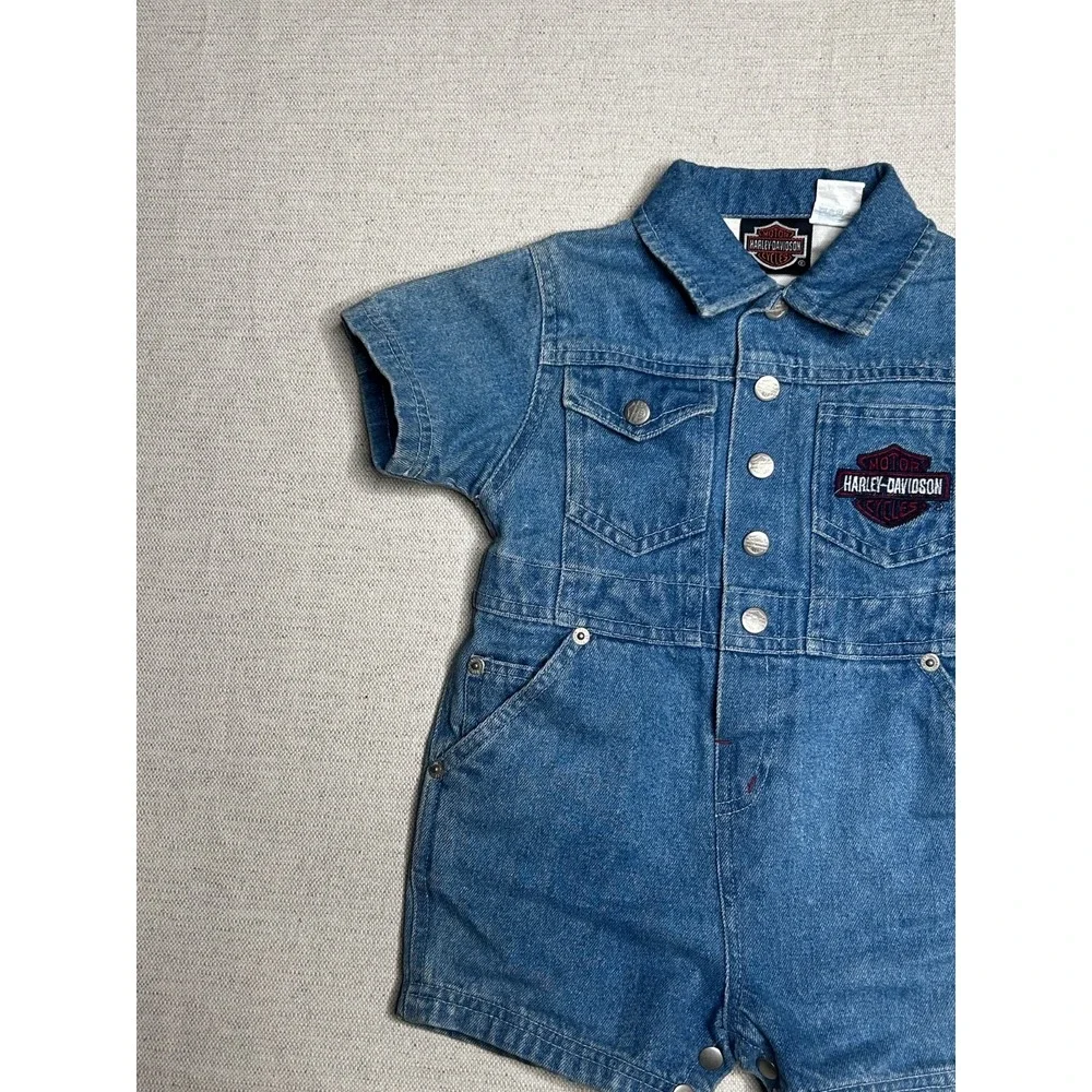 Harley-Davidson title vtg